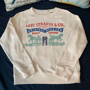 Levi sweater